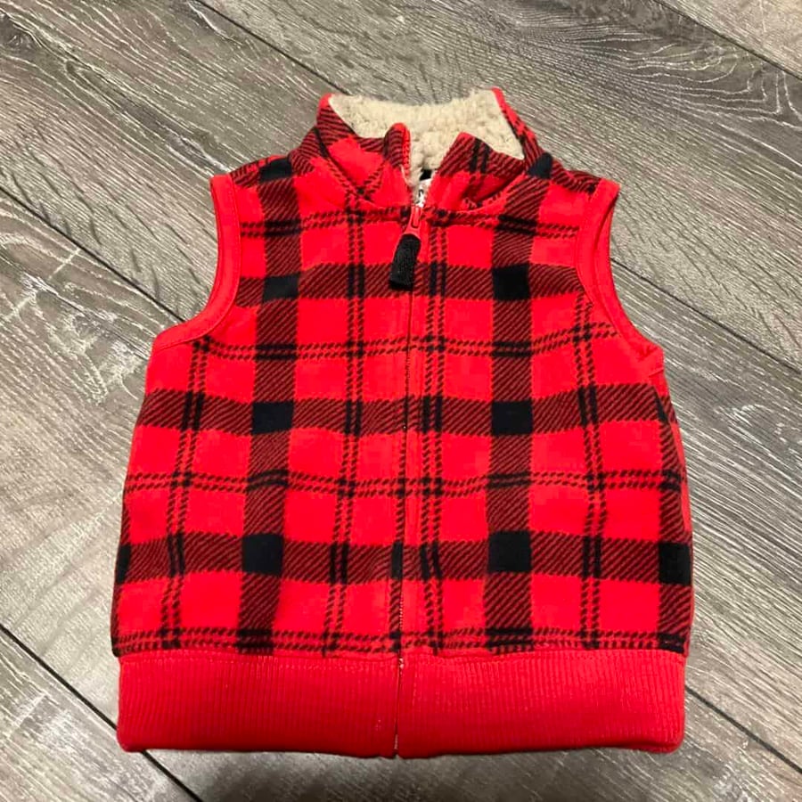 BOYS - 6 Month - Vest