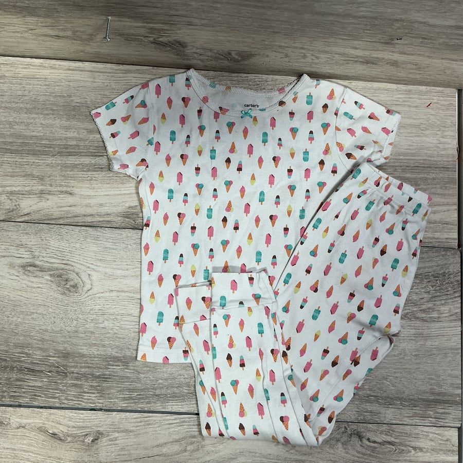 GIRLS - 5T - PJ's