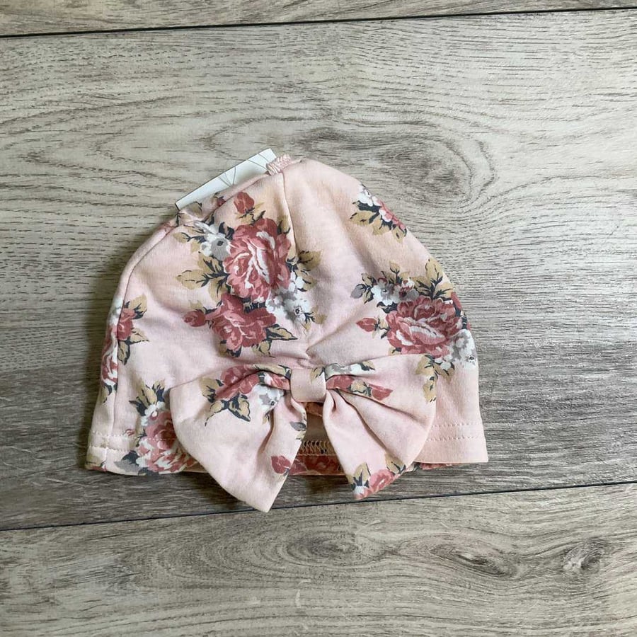 GIRLS - 6/9 Month - Hat