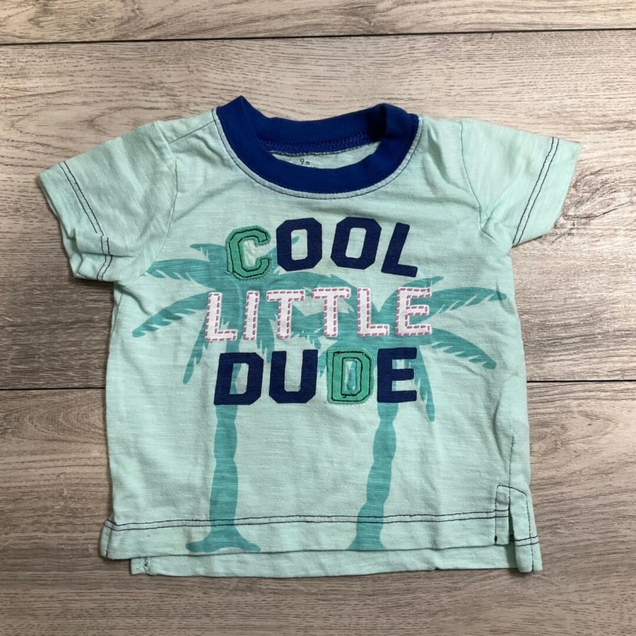 BOYS - 9 Month - Shirt