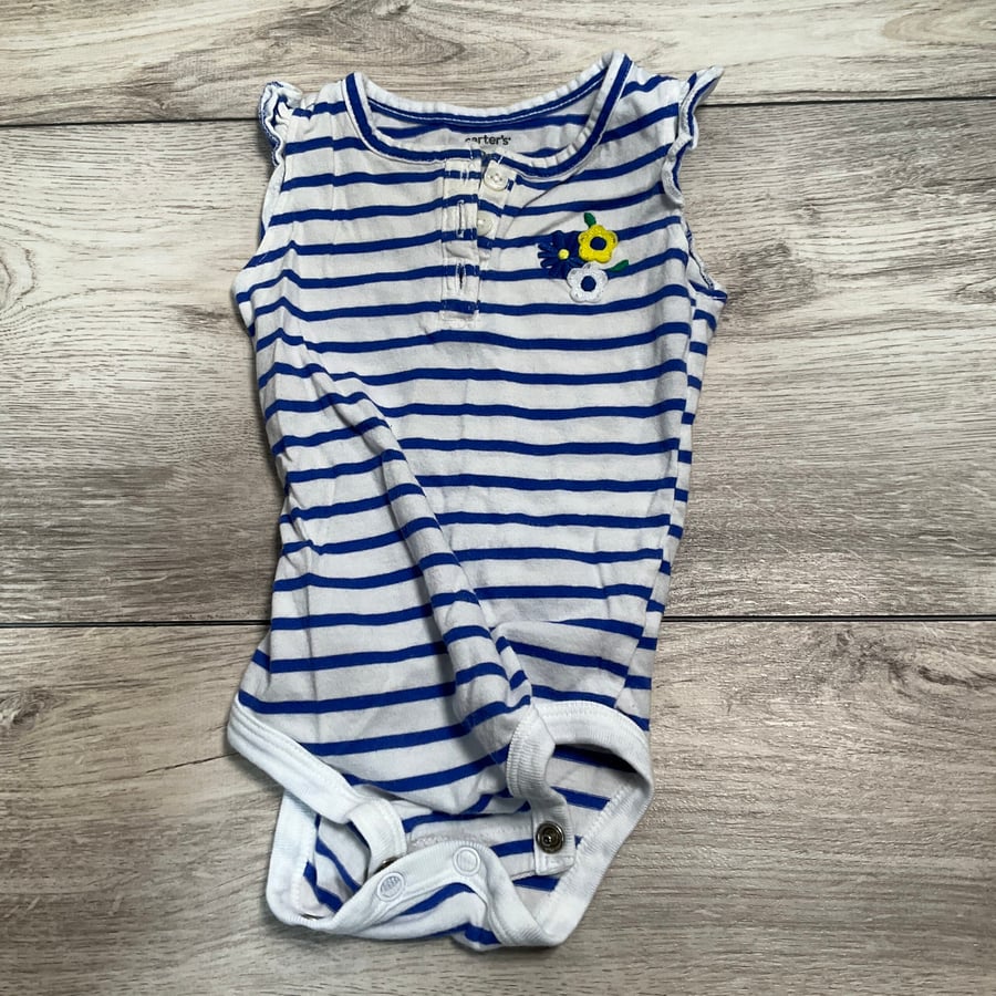 GIRLS - 9 Month - Onesie