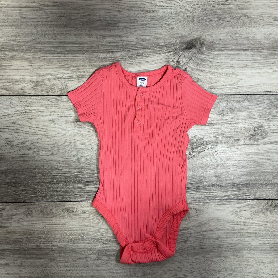 GIRLS - 6/9 Month - Onesie