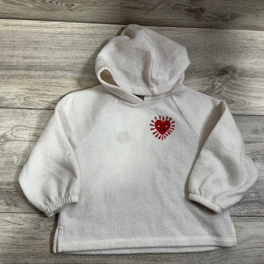 GIRLS - 3T - Pullover - Play Clothes