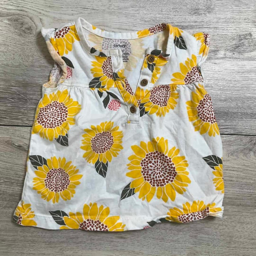 GIRLS - 12 Month - Shirt