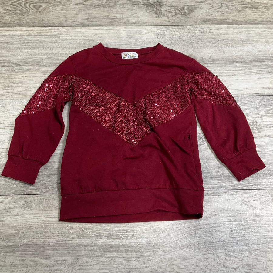 GIRLS - 4T - Shirt - Play Clothes Condition