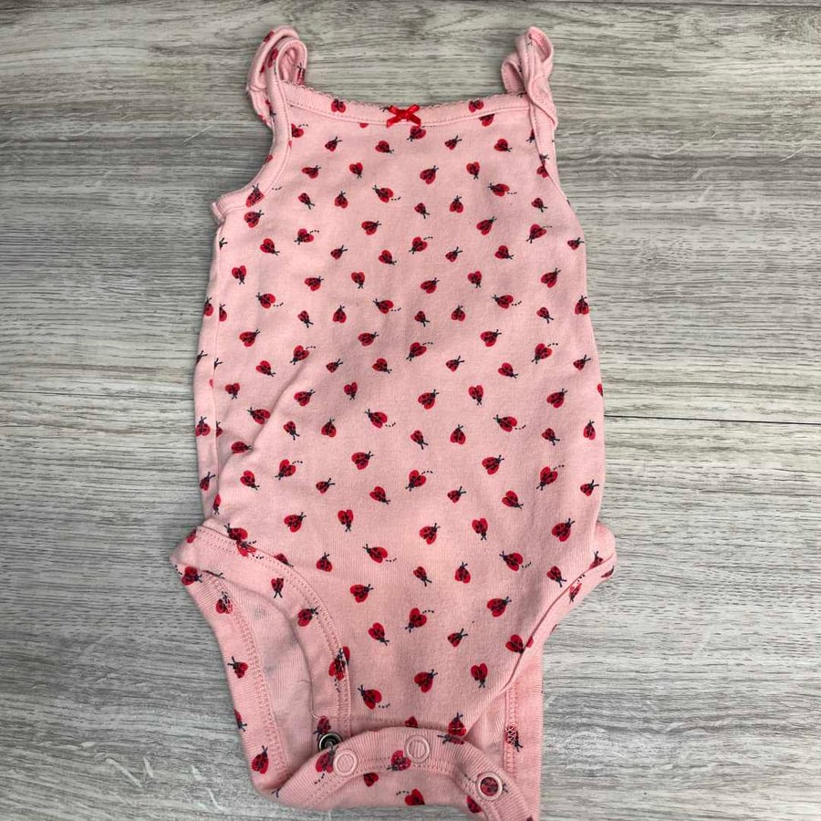 GIRLS - 3 Months - Onesie