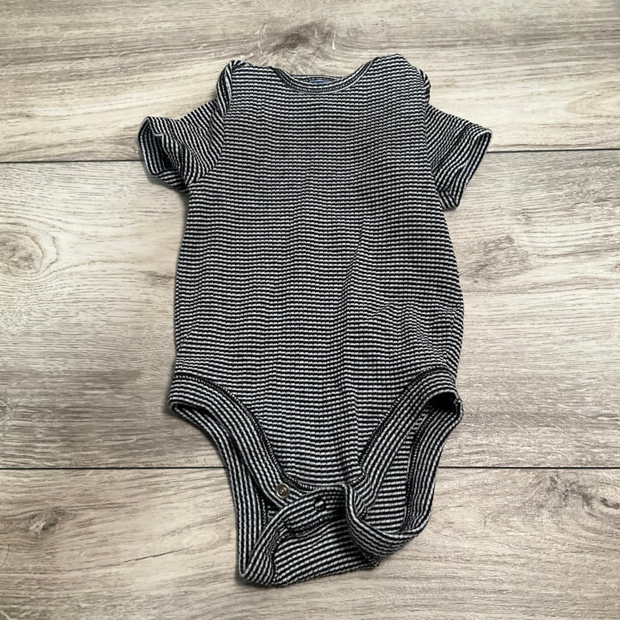BOYS - 3/6 Month - Onesie