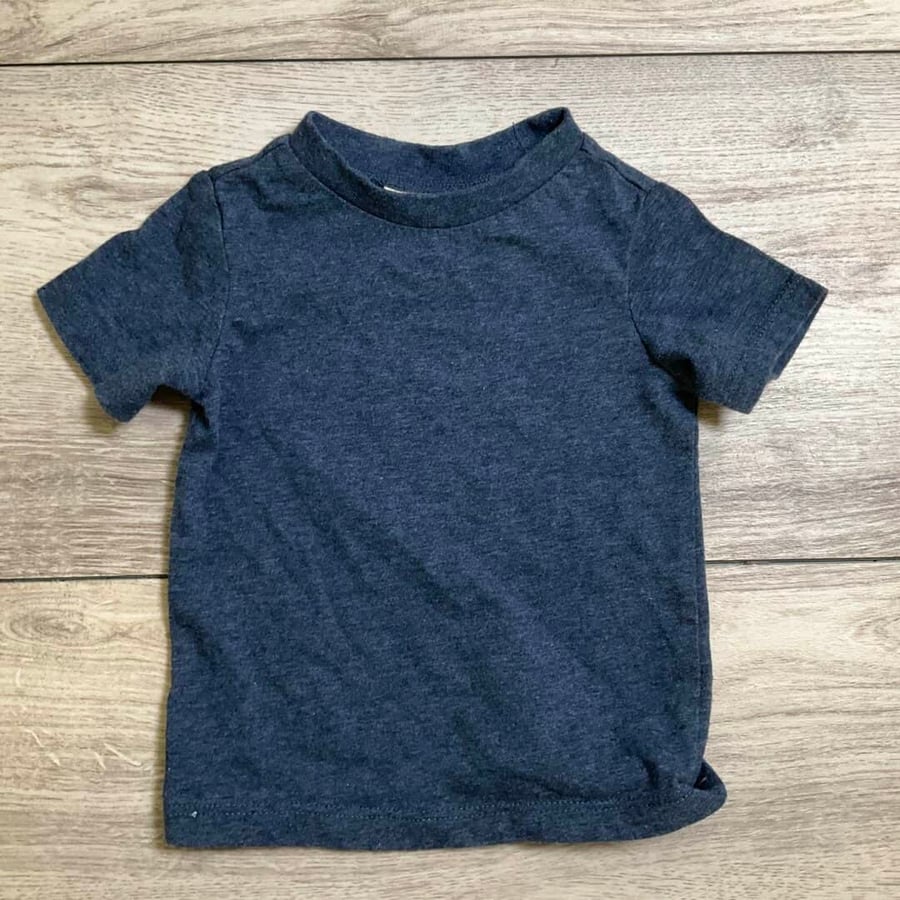 BOYS - 0/3 Month - Shirt