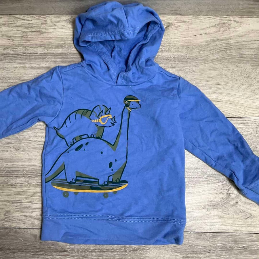 BOYS - 2T - Hoodie