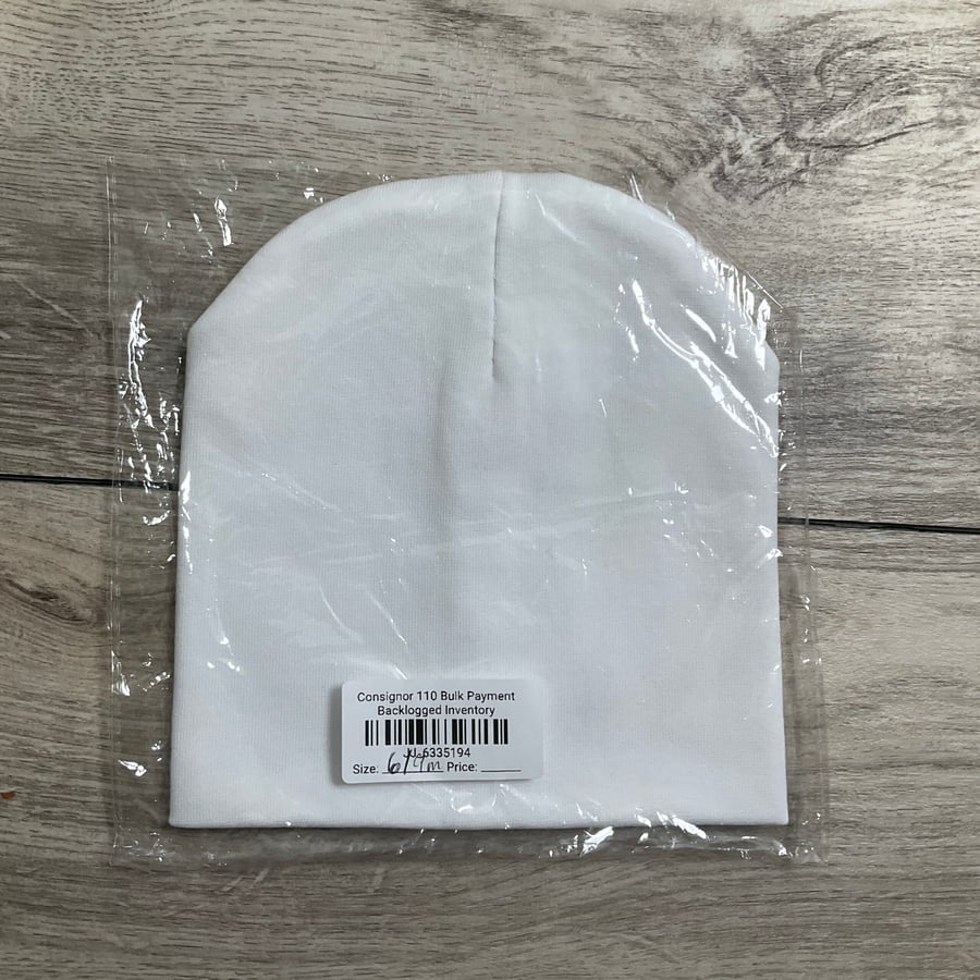 BOYS/GIRLS - 6/9 Month - Hat - NEW