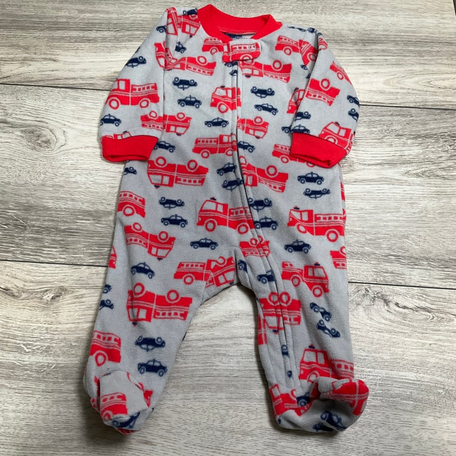 BOYS - 0/3 Month - Sleeper
