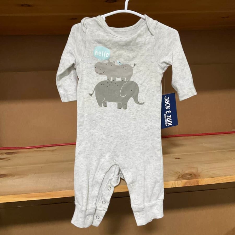 BOYS - 6 Month - Sleeper