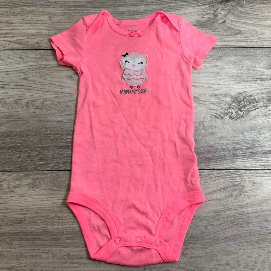 GIRLS - 6/12 Month - Onesie