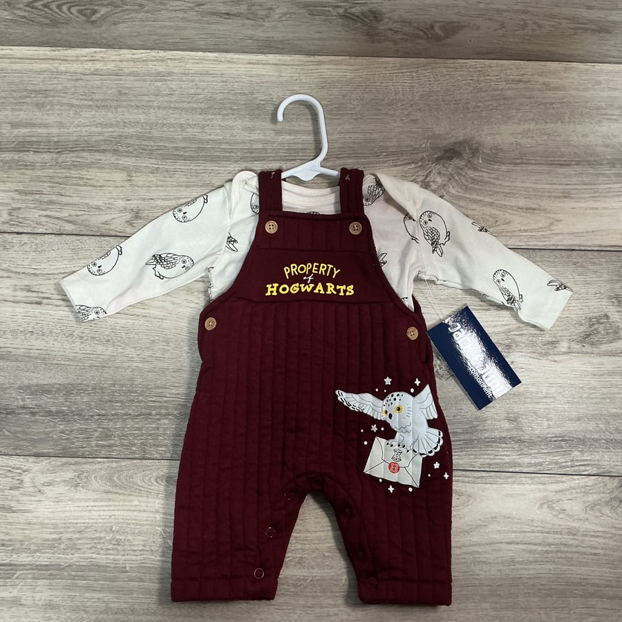 BOYS - 0/3 Month - Outfit