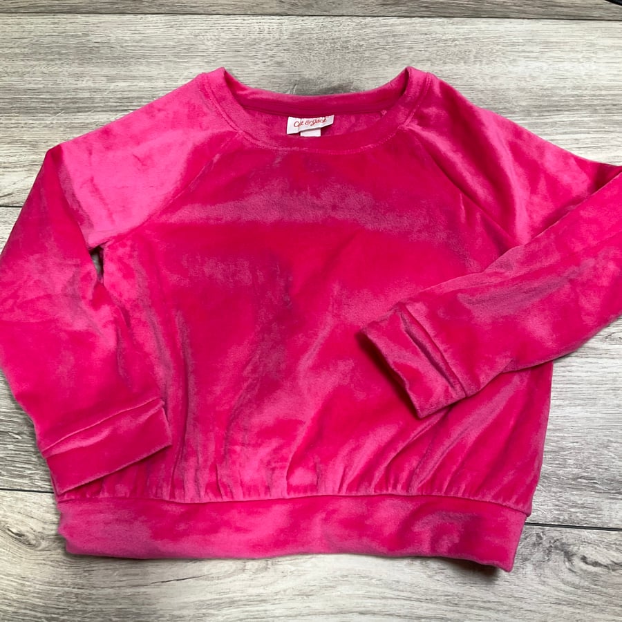 GIRLS - 4T - Pullover