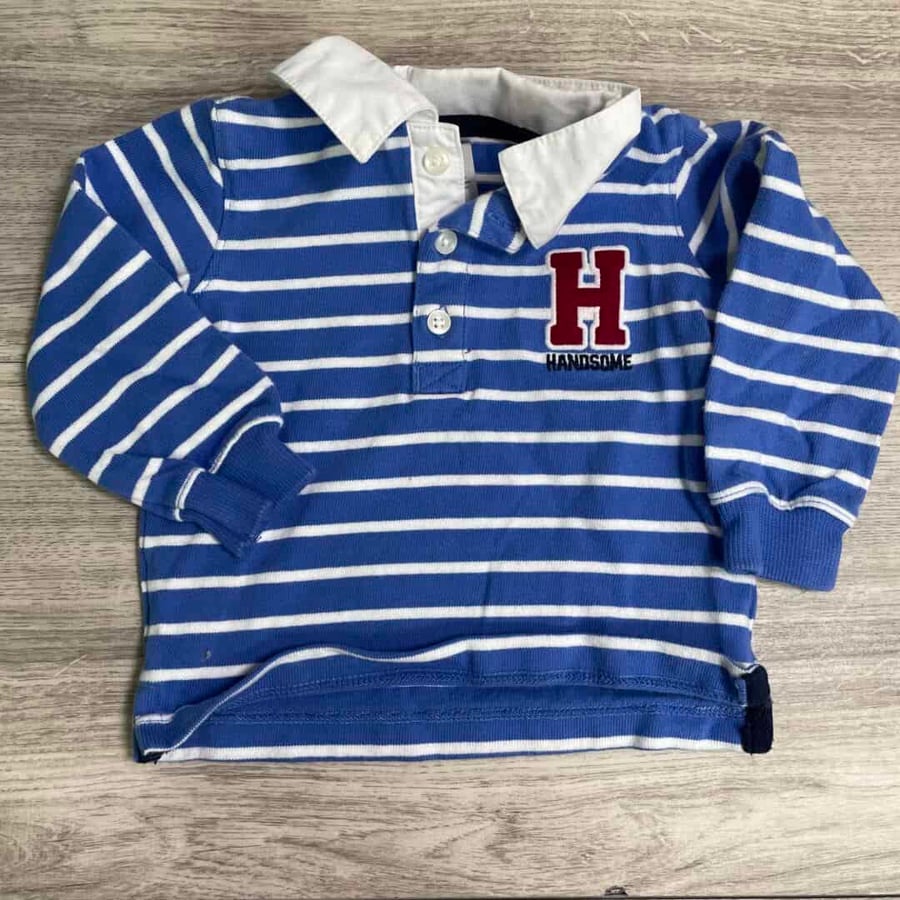 BOYS - 12 Months - Shirt