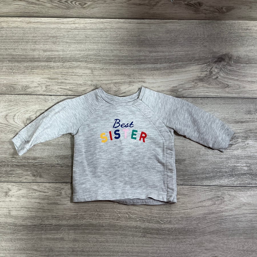 GIRLS - 2/4 Month - Pullover