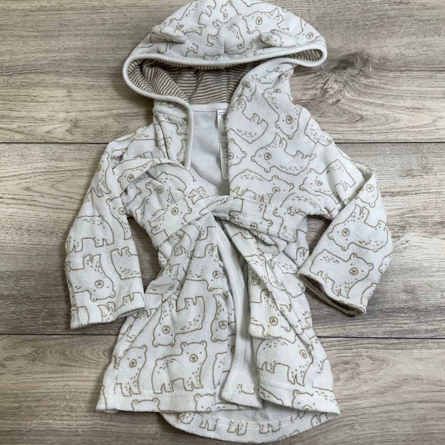 BOYS - 0/9 Month - Robe