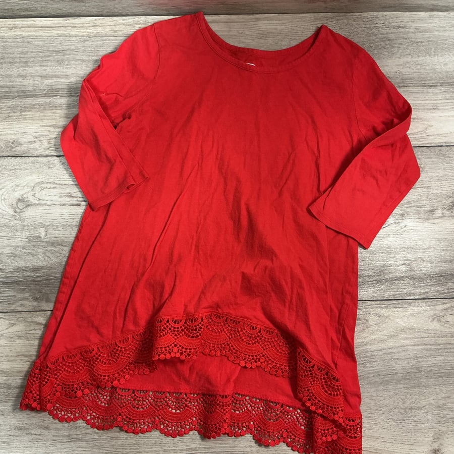 GIRLS - 10/12 - Shirt