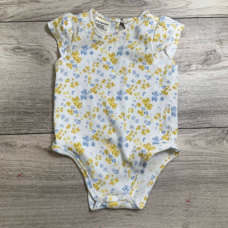 GIRLS - 6/9 Month - Onesie