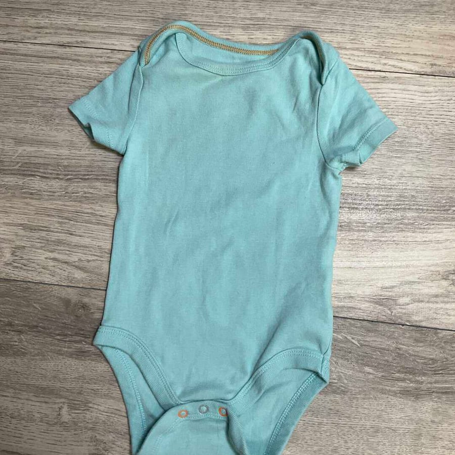 BOYS - 6/9 Months - Onesie