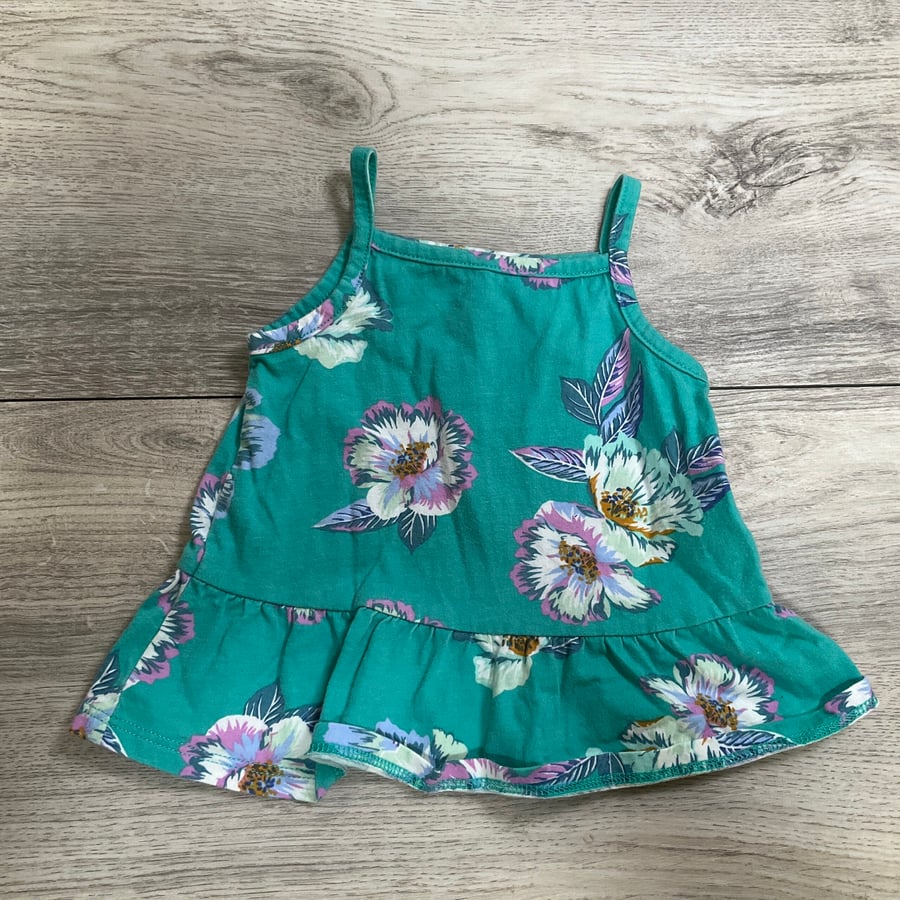GIRLS - 6 Month - Shirt