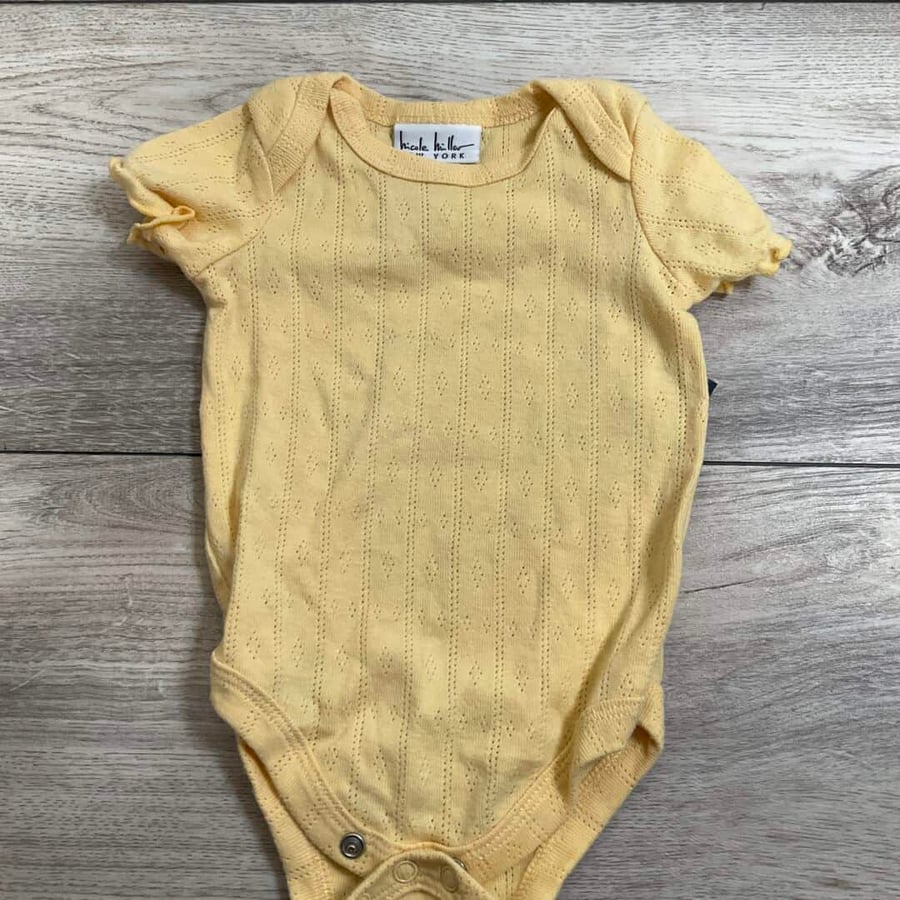 GIRLS - 3/6 Month - Outfit Onesie