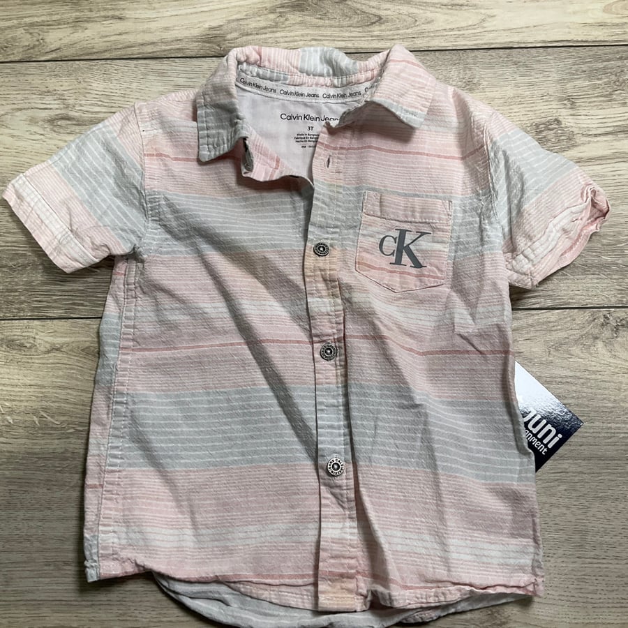 BOYS - 3T - Shirt - Play Clothes Condition