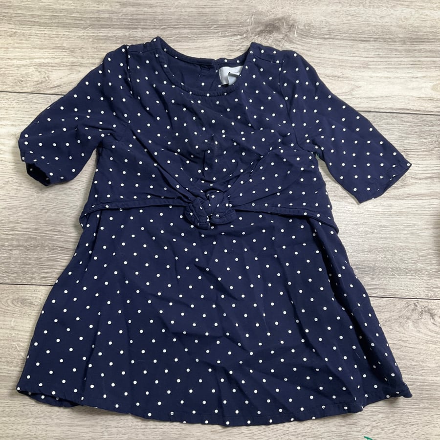 GIRLS - 12/18 Month - Dress