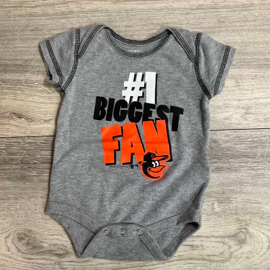 BOYS / GIRLS - 0/3 Months - Onesie