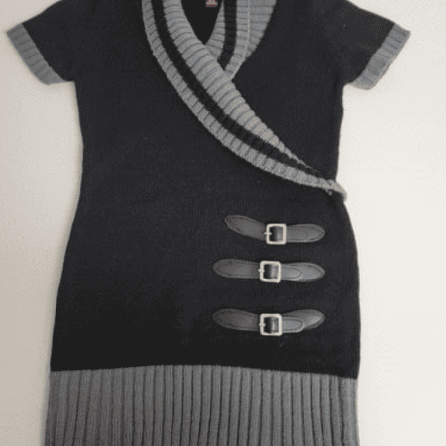 GIRLS - #1120- Size 5/6 - Dress