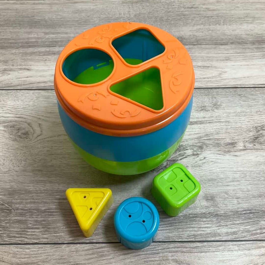 Shaper Sorter