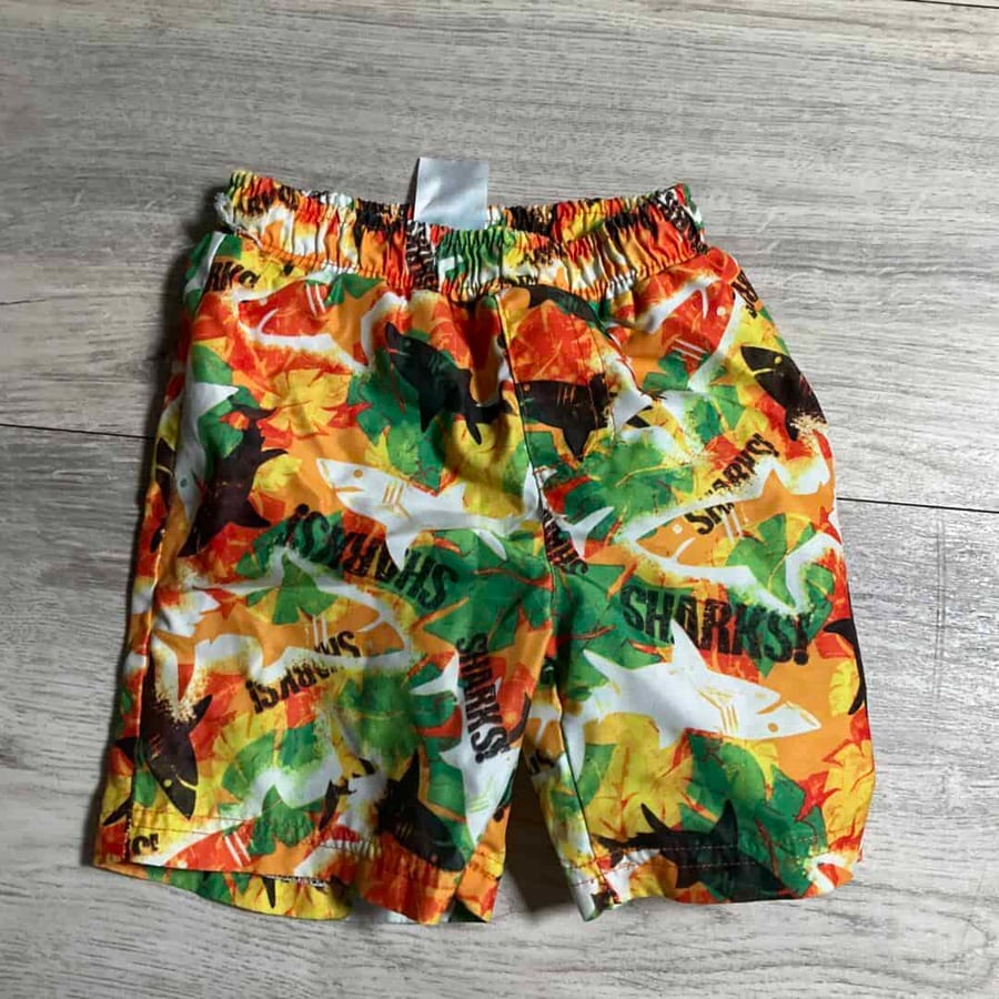 BOYS - 18 Months - Swim Trunks