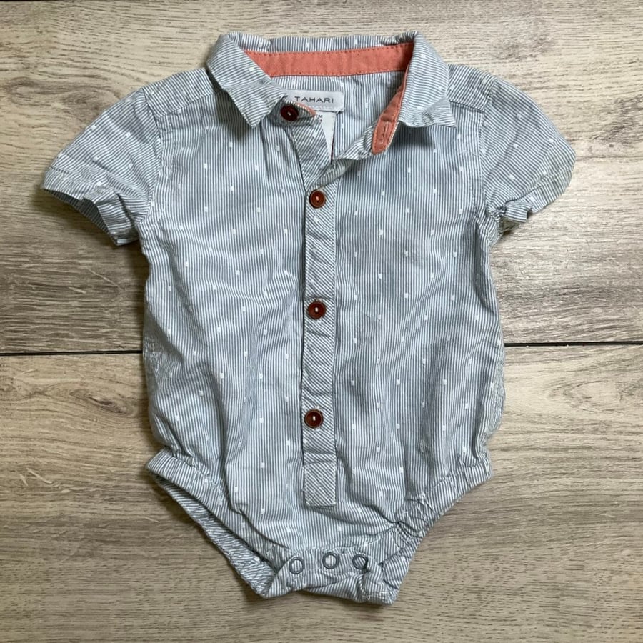 BOYS - 0/3 Month - Onesie