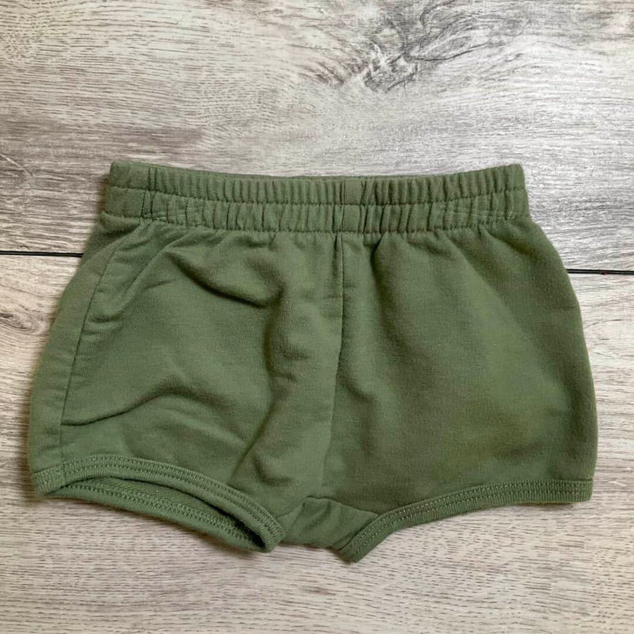 GIRLS - 3/6 Month - Shorts