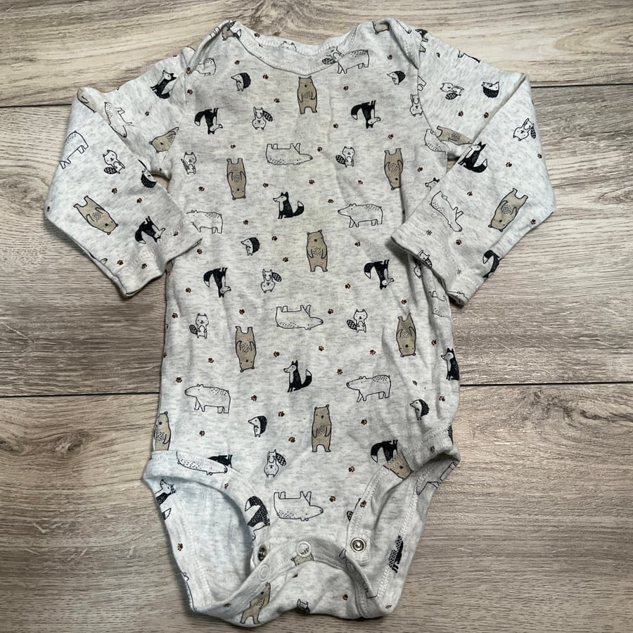 BOYS - 18 Month - Onesie
