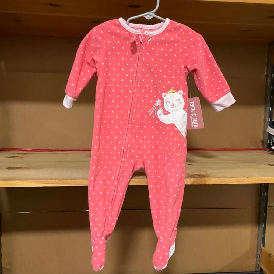 GIRLS - 12 Month - Sleeper