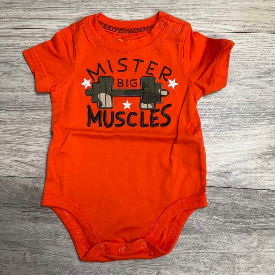 BOYS - 3 Months - Onesie