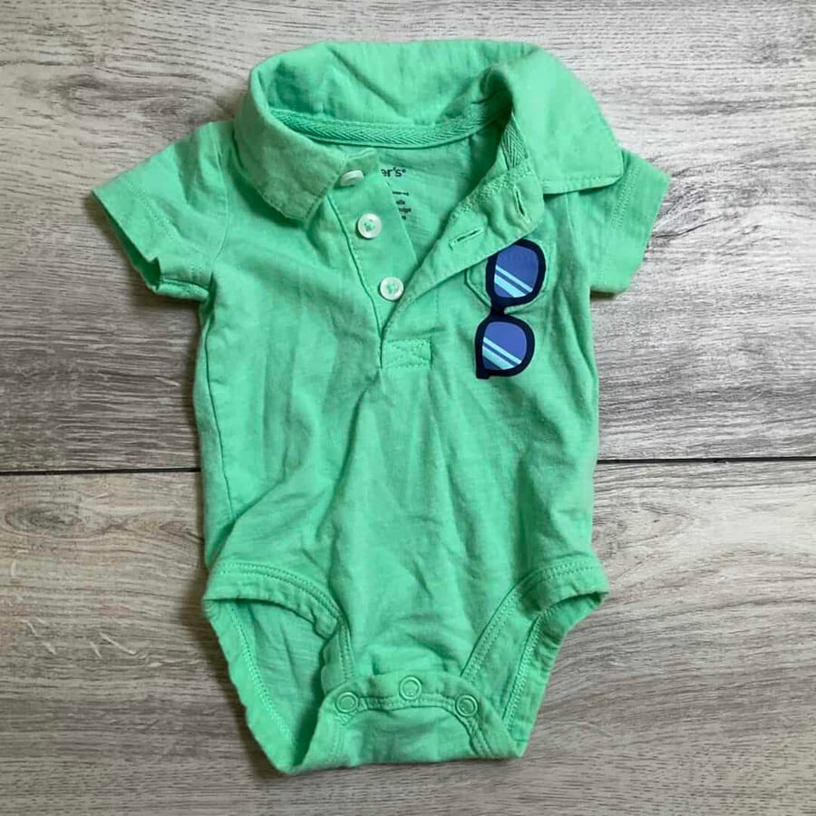 BOYS - Newborn - Onesie