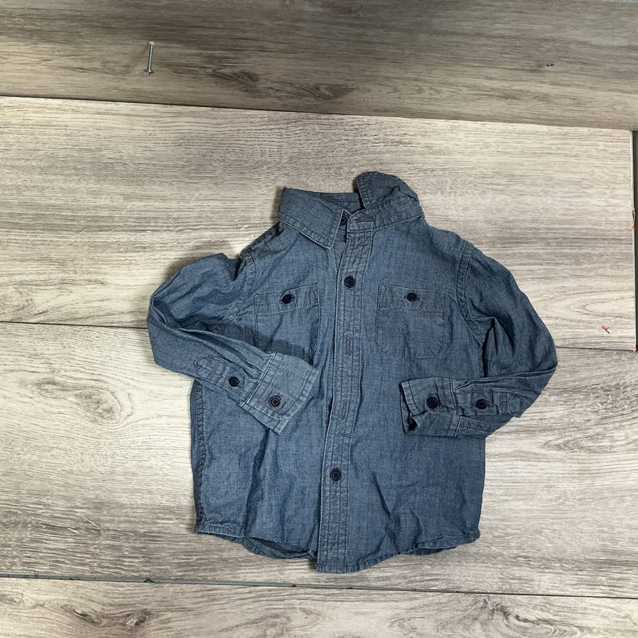 BOYS - 12/18 Month - Shirt