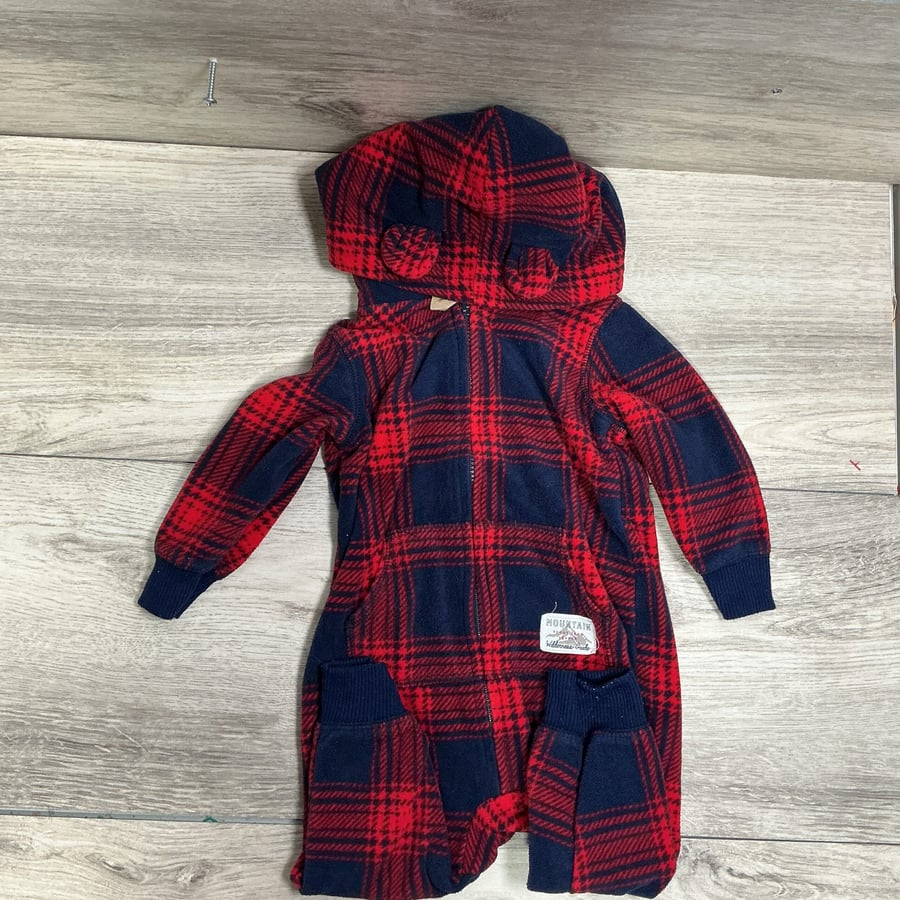 BOYS - 6 Month - Jumper / Cold Suit