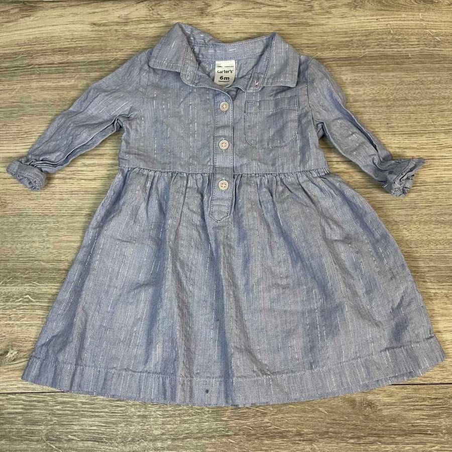 GIRLS - 6 Months - Dress