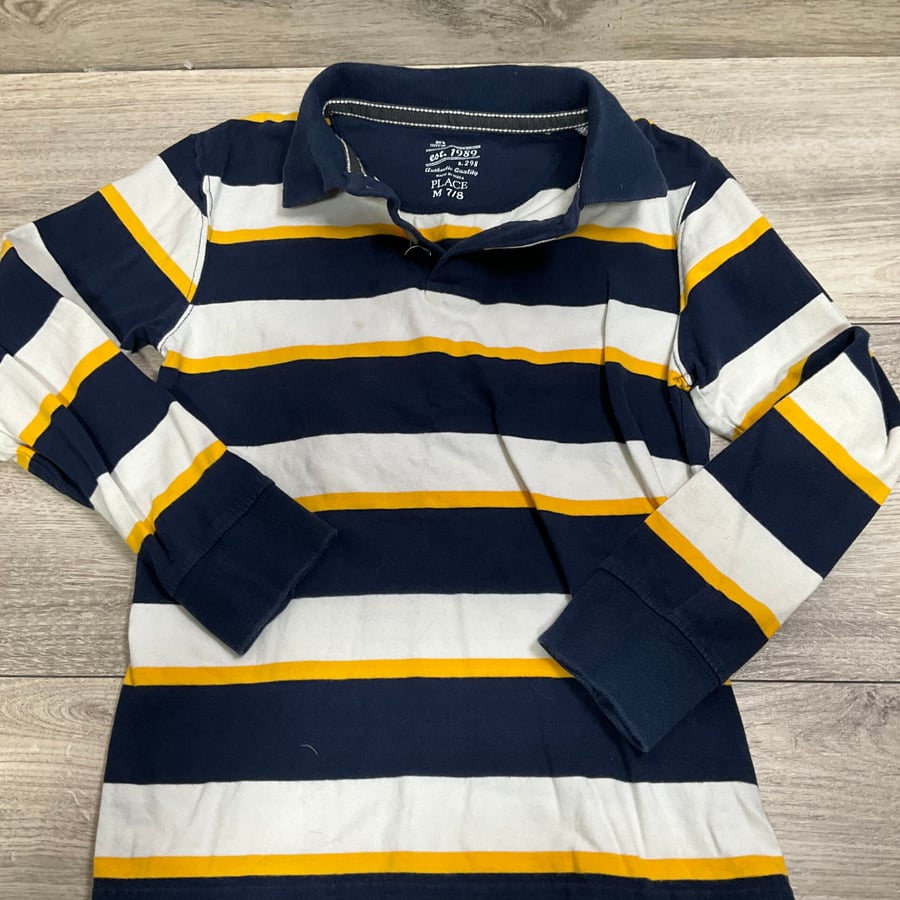 BOYS - 7/8 - Shirt - Play Clothes Condition