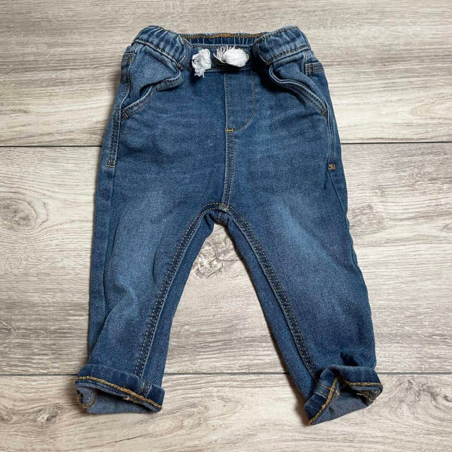 GIRLS - 6 Months - Jeans