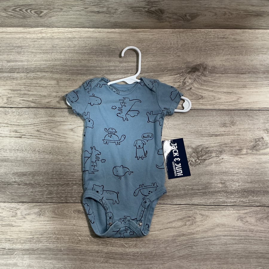 BOYS - 6 Month - Onesie