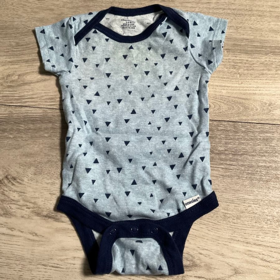 BOYS - 3/6 Months - Onesie