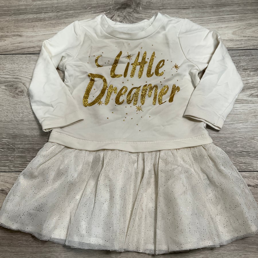 GIRLS - 6/12 Month - Dress