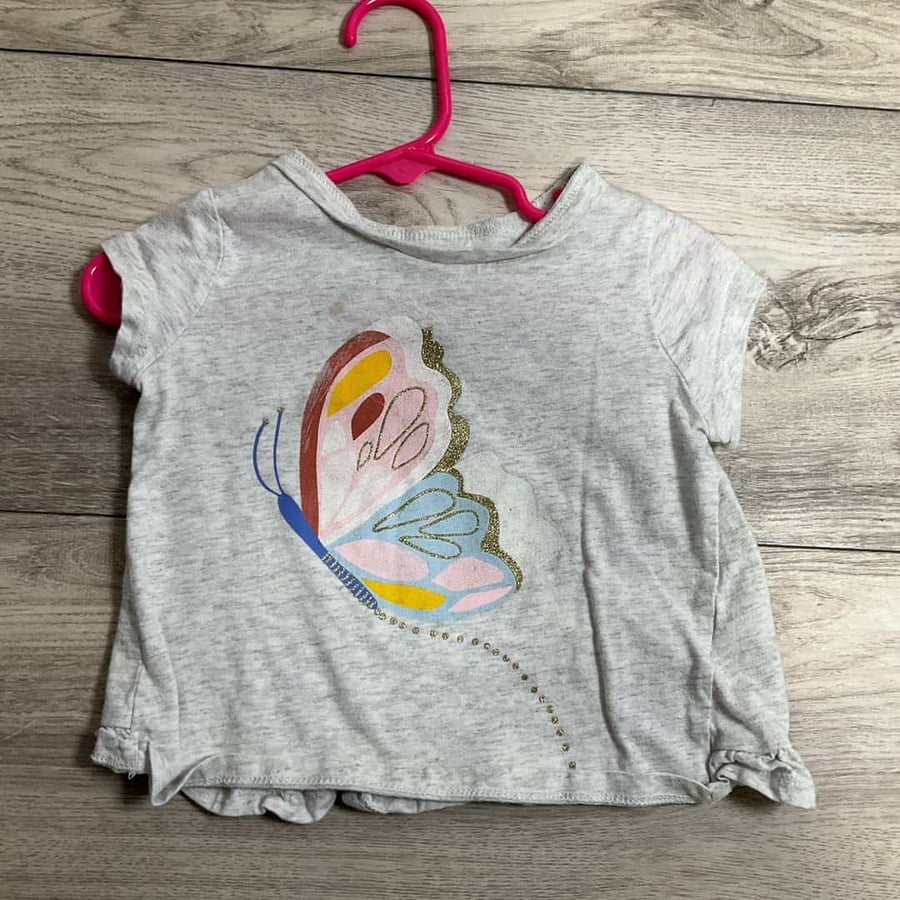 GIRLS - 18 Month - Shirt - Play Clothes Condition