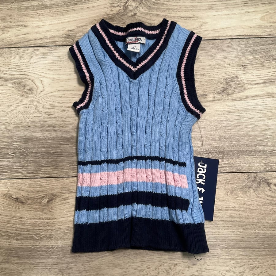 BOYS - 3T - Vest