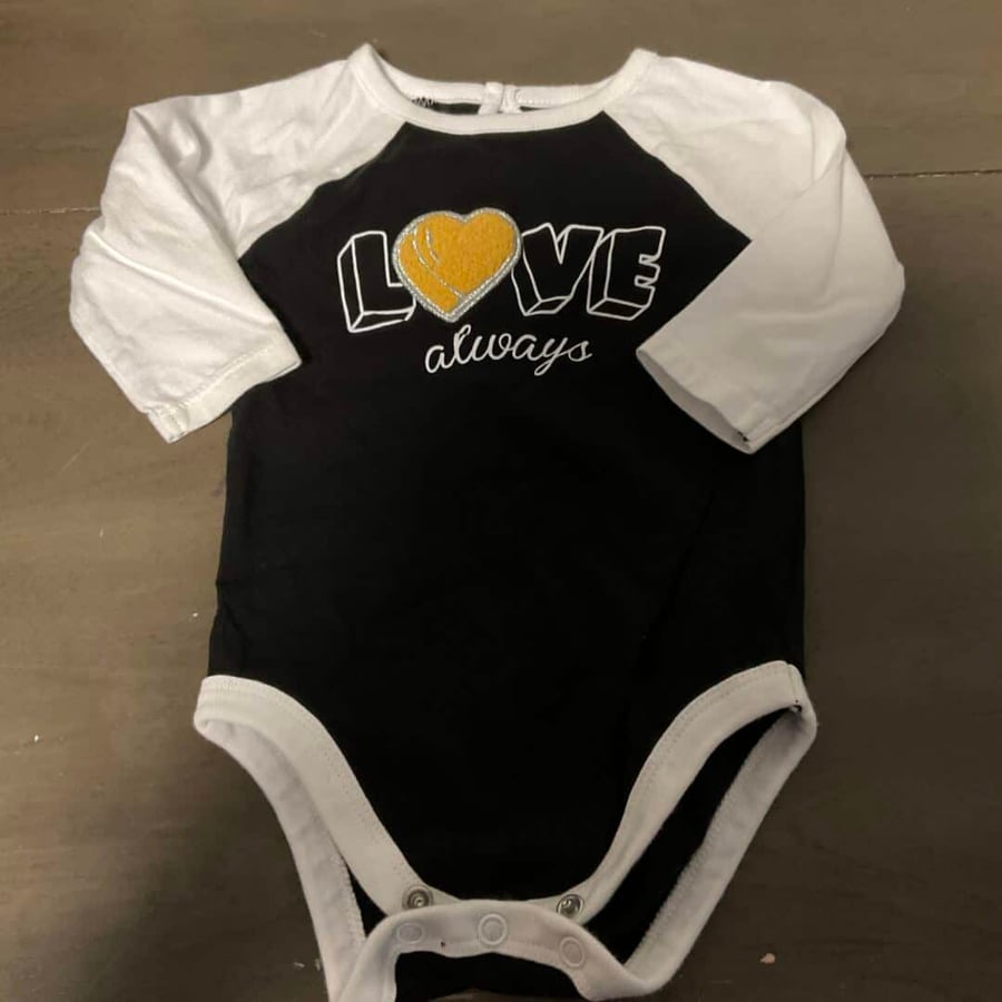 BOYS - 3/6 Month - Onesie